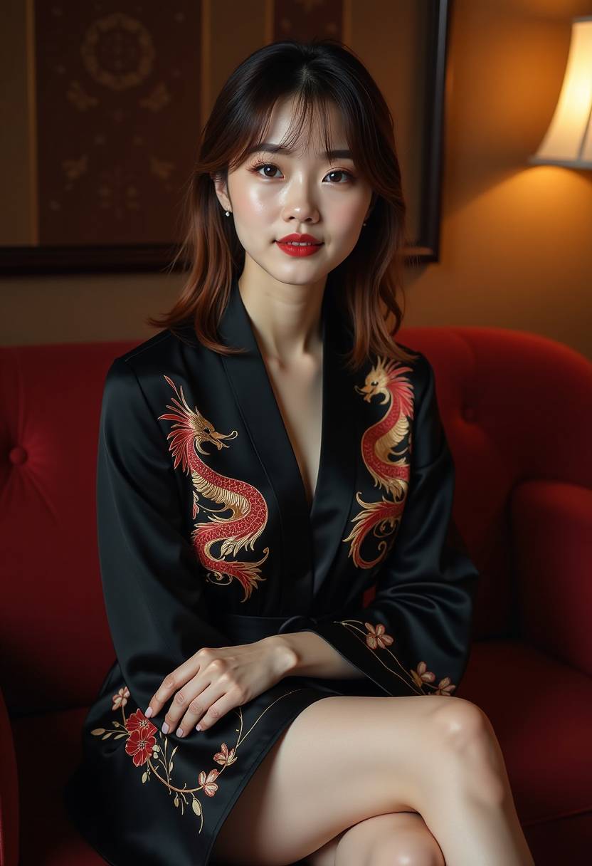 心花路放